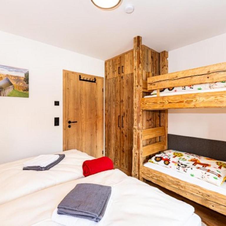 Landhof Gschwender - Apartment mit 1 Schlafzimmer - 7