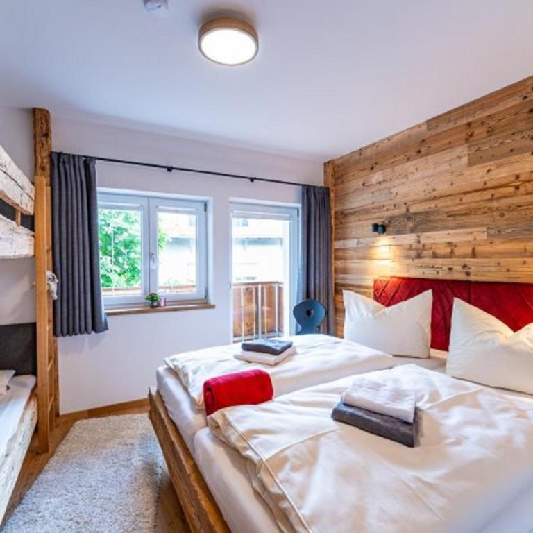 Landhof Gschwender - Apartment mit 1 Schlafzimmer - 1