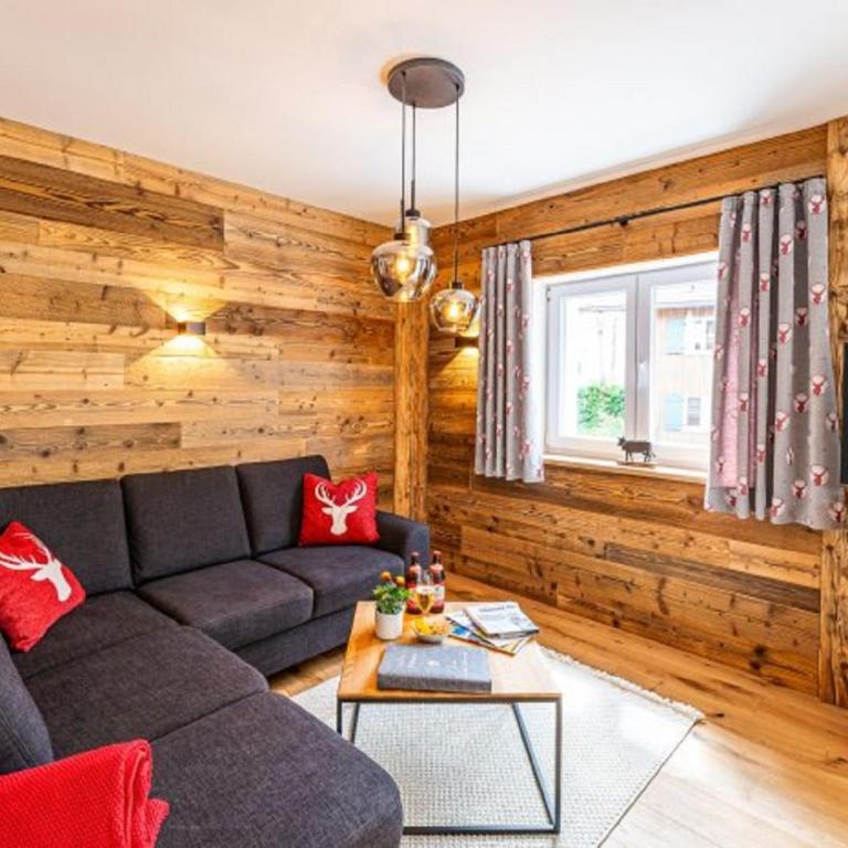 Landhof Gschwender - Apartment mit 1 Schlafzimmer - 5