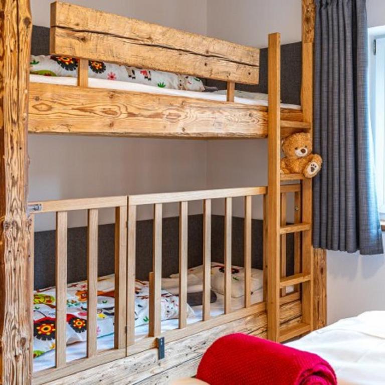 Landhof Gschwender - Apartment mit 1 Schlafzimmer - 11