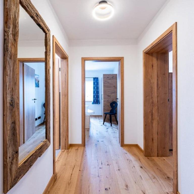 Landhof Gschwender - Apartment mit 2 Schlafzimmern - 11