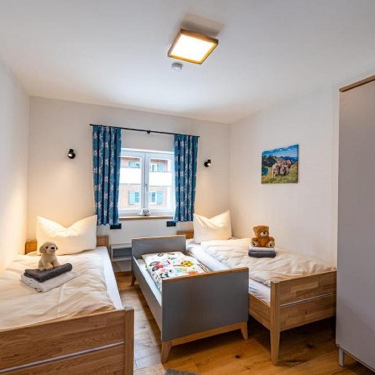 Landhof Gschwender - Apartment mit 2 Schlafzimmern - 3