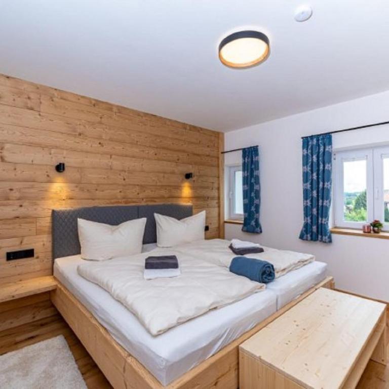 Landhof Gschwender - Apartment mit 2 Schlafzimmern - 2