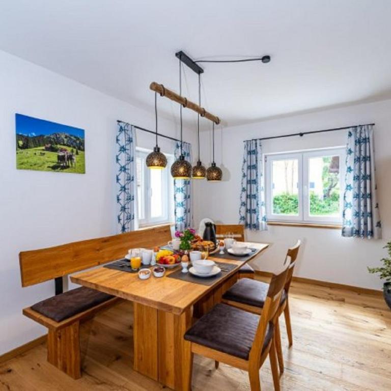 Landhof Gschwender - Apartment mit 2 Schlafzimmern - 12