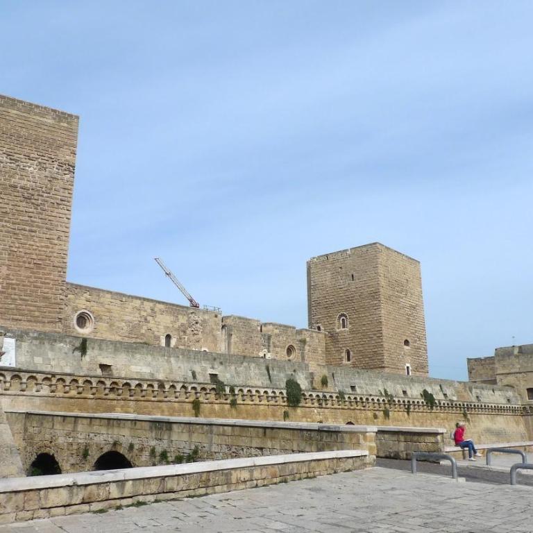 Art Loft M8 Bari City Centre M8apartments - Studio Apartment - 20