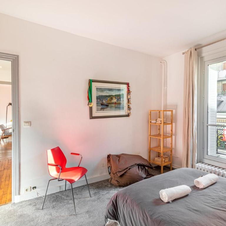 GuestReady - central apartment at Les Invalides - Appartement - 1
