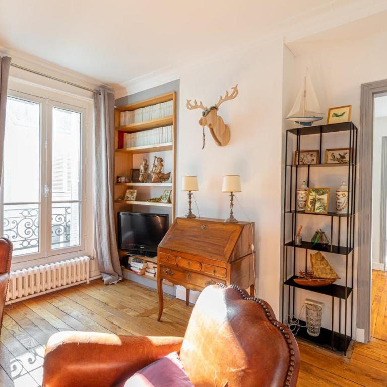 GuestReady - central apartment at Les Invalides - Appartement - 7