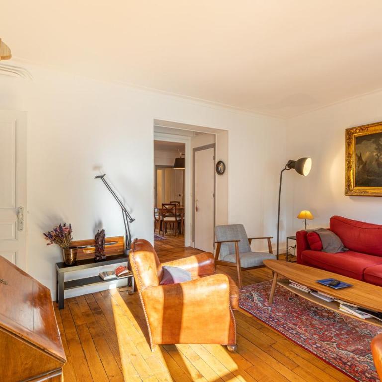 GuestReady - central apartment at Les Invalides - Appartement - 6