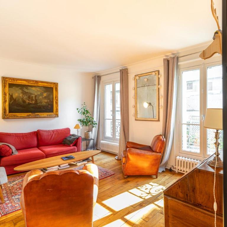 GuestReady - central apartment at Les Invalides - Appartement - 11