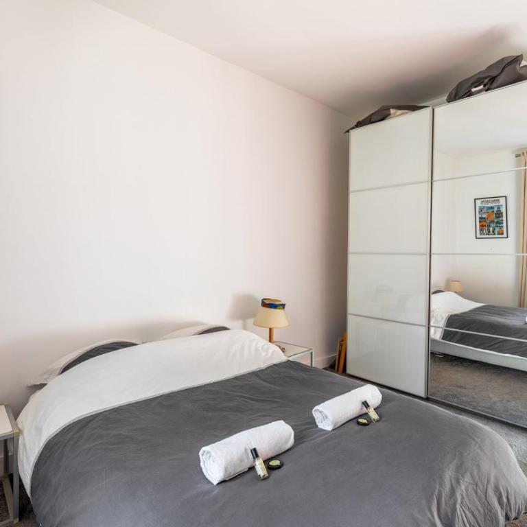 GuestReady - central apartment at Les Invalides - Appartement - 12