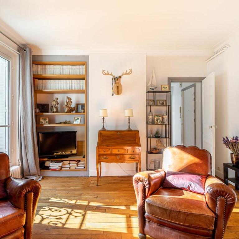 GuestReady - central apartment at Les Invalides - Appartement - 14