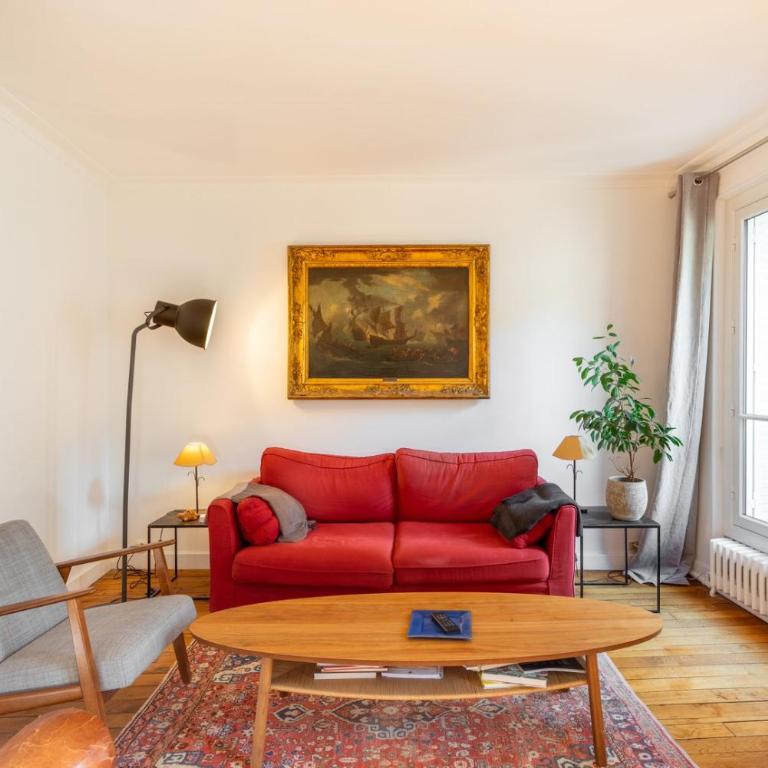 GuestReady - central apartment at Les Invalides - Appartement - 17