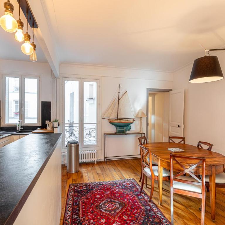 GuestReady - central apartment at Les Invalides - Appartement - 4