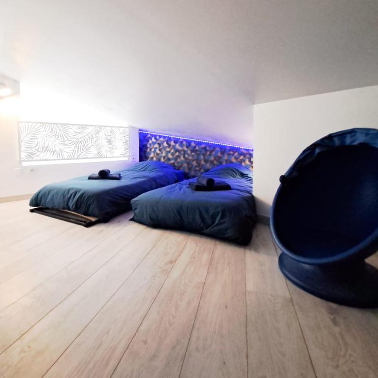 Mariella - MAISON FAMILIALE, WIFI, 500m de la plage - Three-Bedroom Home - 7