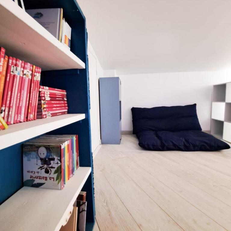 Mariella - MAISON FAMILIALE, WIFI, 500m de la plage - Three-Bedroom Home - 19