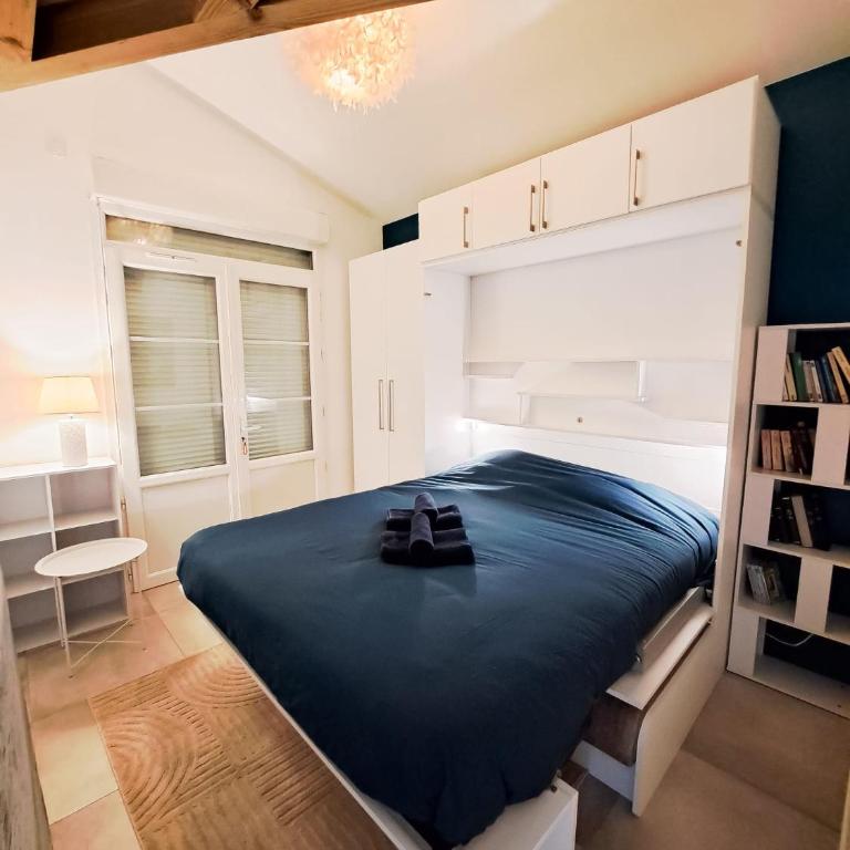Mariella - MAISON FAMILIALE, WIFI, 500m de la plage - Three-Bedroom Home - 11
