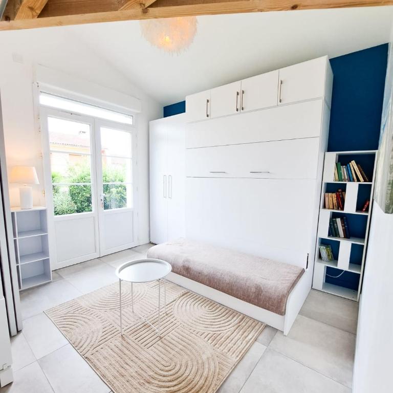 Mariella - MAISON FAMILIALE, WIFI, 500m de la plage - Three-Bedroom Home - 5