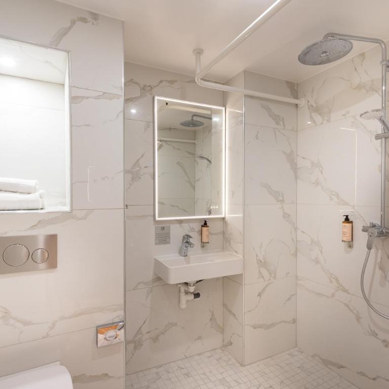 Les Suites HCR - Studio - 6