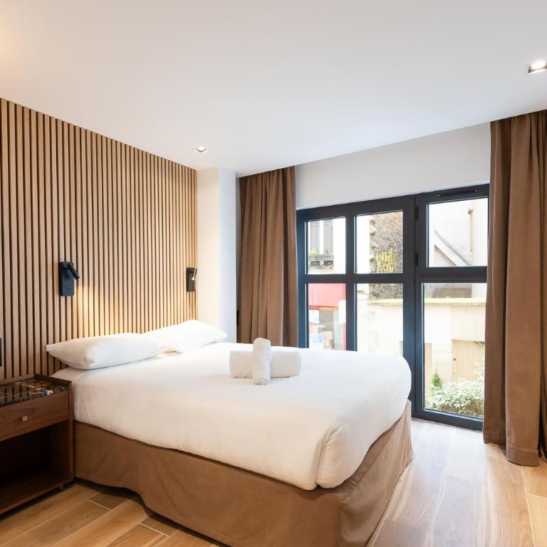 Les Suites HCR - Studio - 5