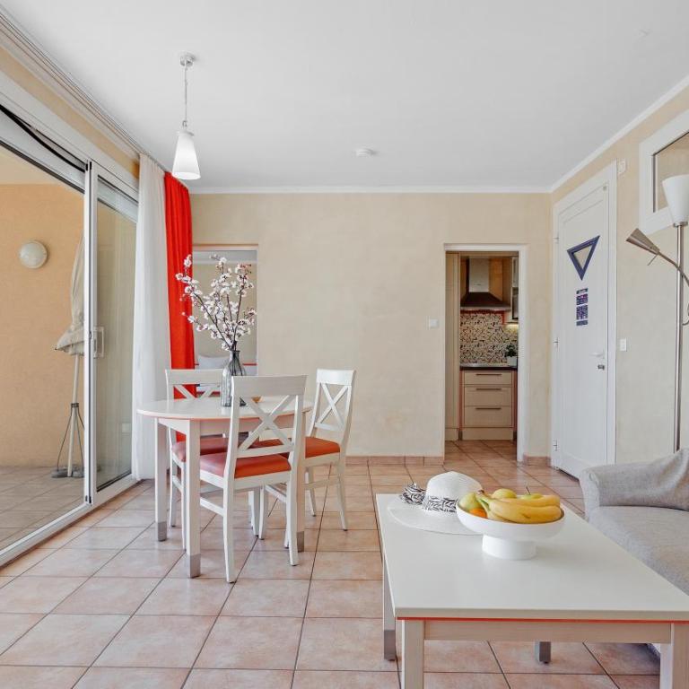 Résidence les Tourelles - Appartement 1 Chambre (2 Adultes) - 4