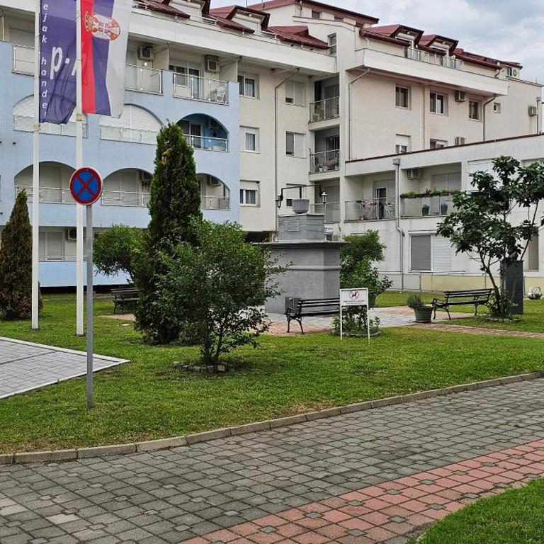 Apartman Dunja - One-Bedroom Apartment - 9