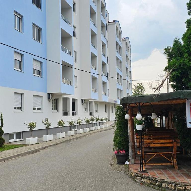Apartman Dunja - One-Bedroom Apartment - 12