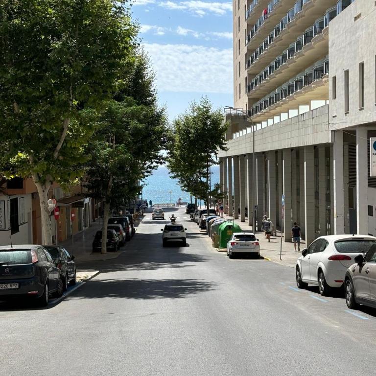Apartamento Coral - Three-Bedroom Apartment with Balcony - 20