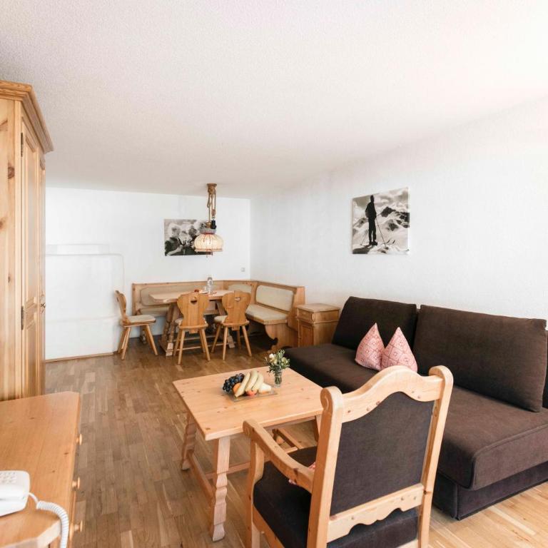 Alpenlodge - Das Dorfhotel - Appartamento con 2 Camere da Letto - 1