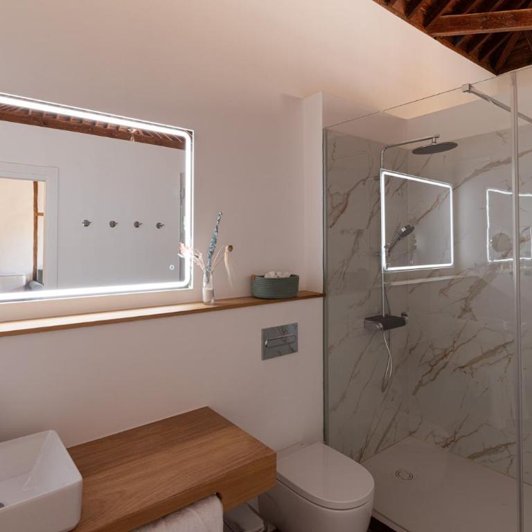 La Casa de La Camelia - Habitación Deluxe - 4
