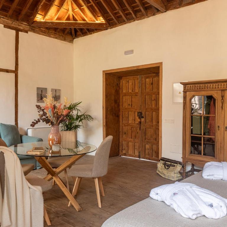 La Casa de La Camelia - Habitación Deluxe - 18
