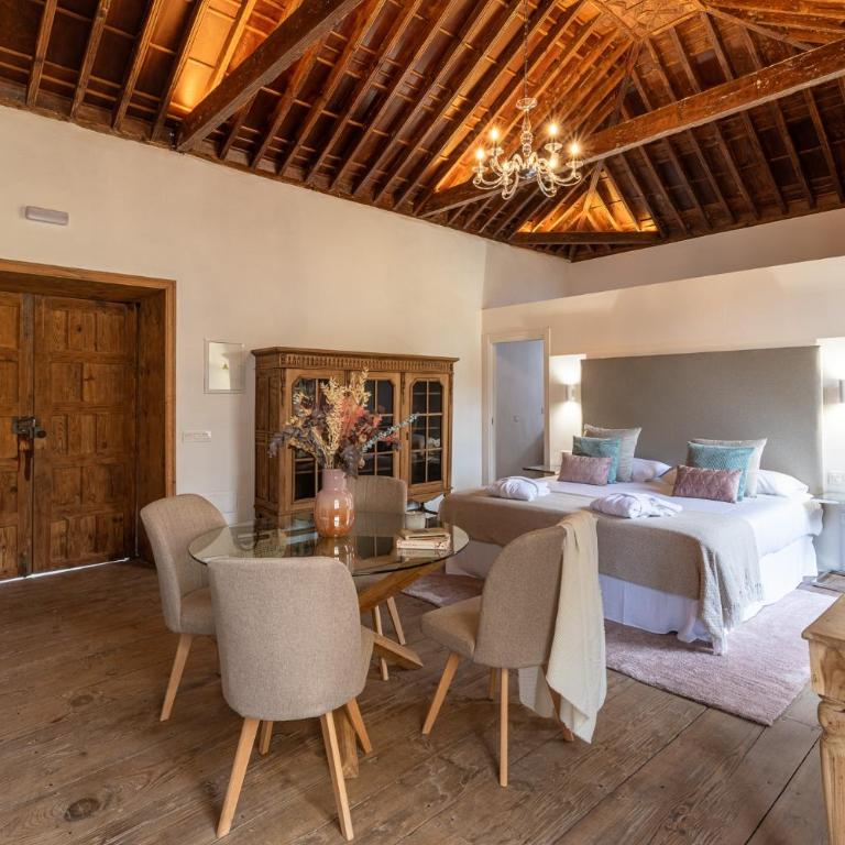 La Casa de La Camelia - Habitación Deluxe - 11