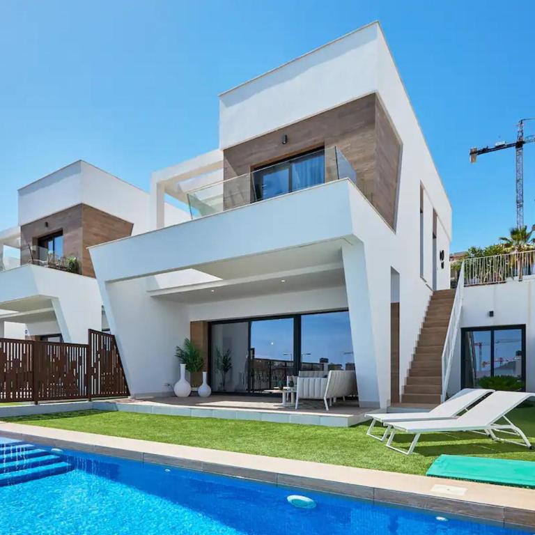 Campana Bay Villa - by Welcomely - Casa de 3 dormitorios - 1