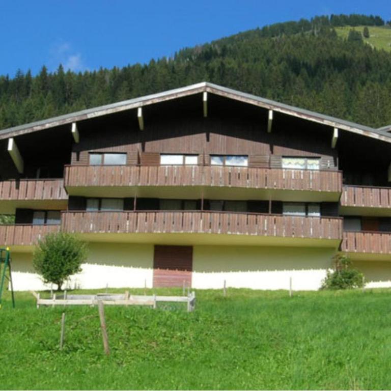 Hameau des 4 saisons HSA20 VIEW & SUN 4 pers - Appartement avec Balcon - 18