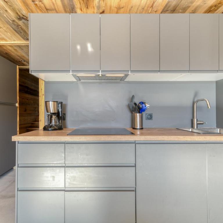 Homency - Résidence le Président 214 - Apartamento Deluxe - 10
