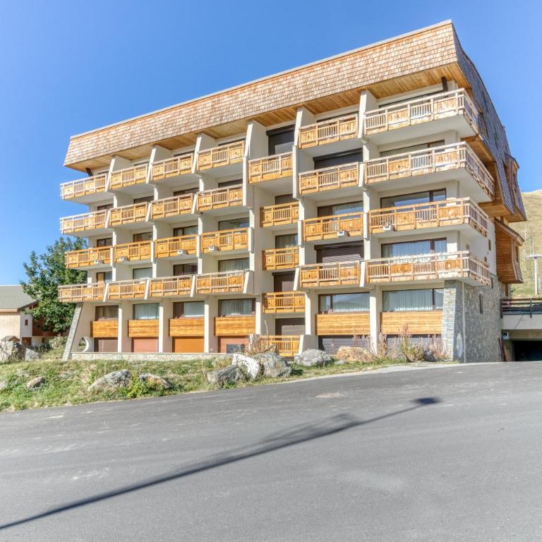Homency - Résidence le Président 214 - Apartamento Deluxe - 14