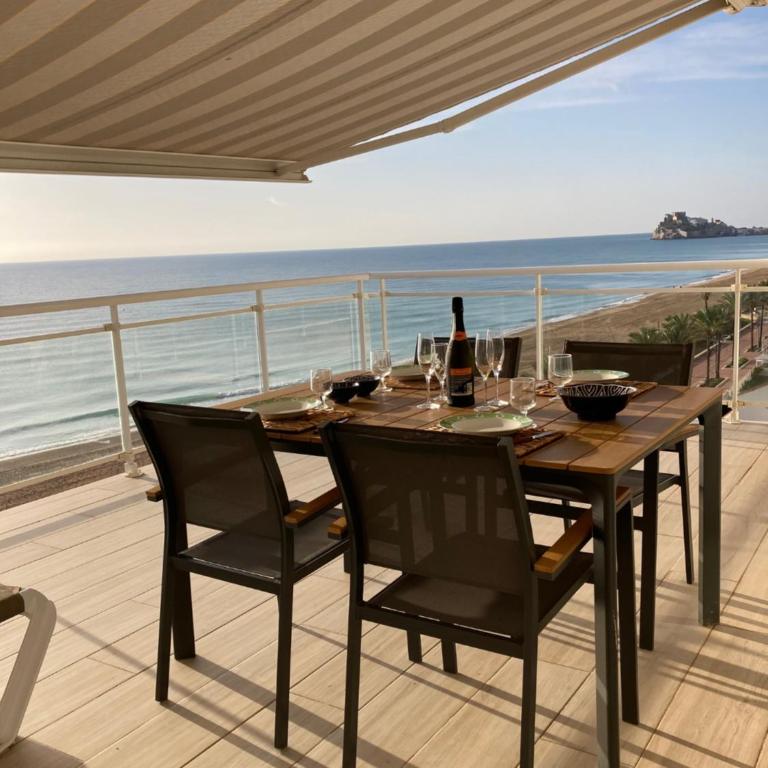 Superbe appartement face à la mer - Apartamento de 2 dormitorios - 19