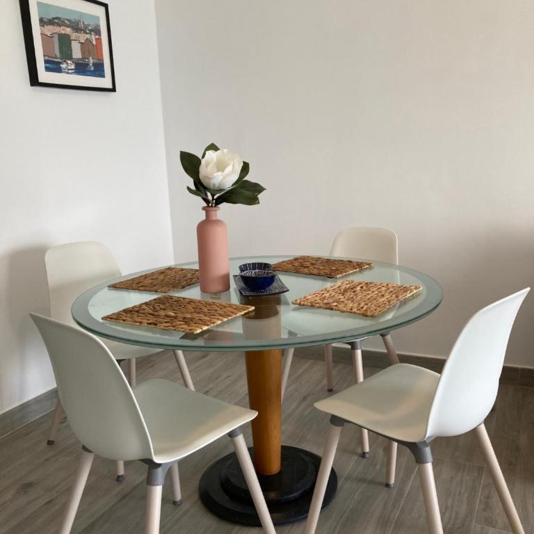 Superbe appartement face à la mer - Apartamento de 2 dormitorios - 25