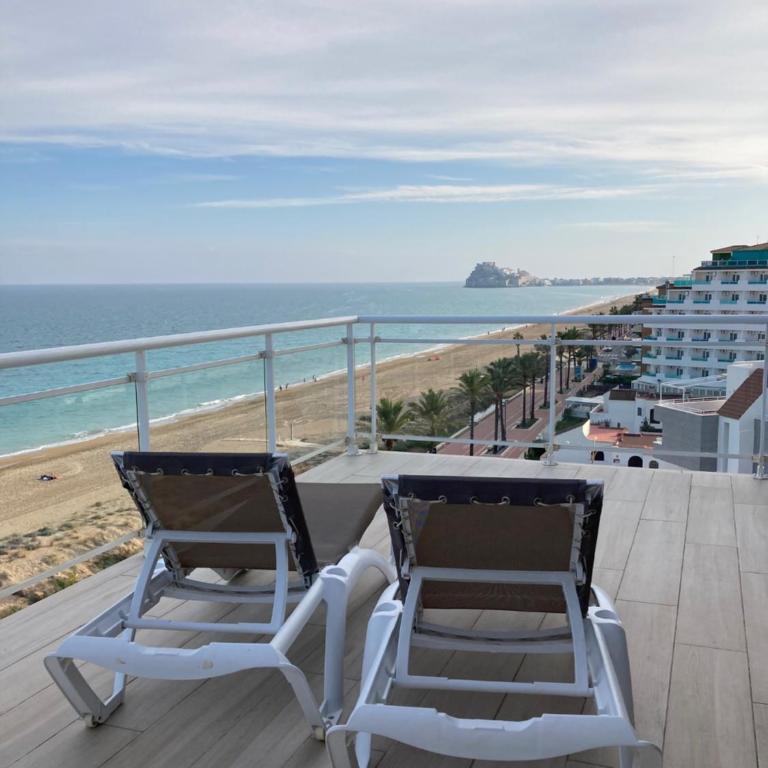 Superbe appartement face à la mer - Apartamento de 2 dormitorios - 27