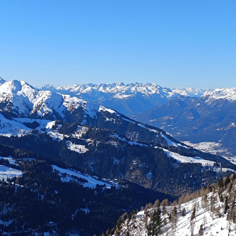 Nassfeldpass Pistenblick - Apartment mit 1 Schlafzimmer - 32