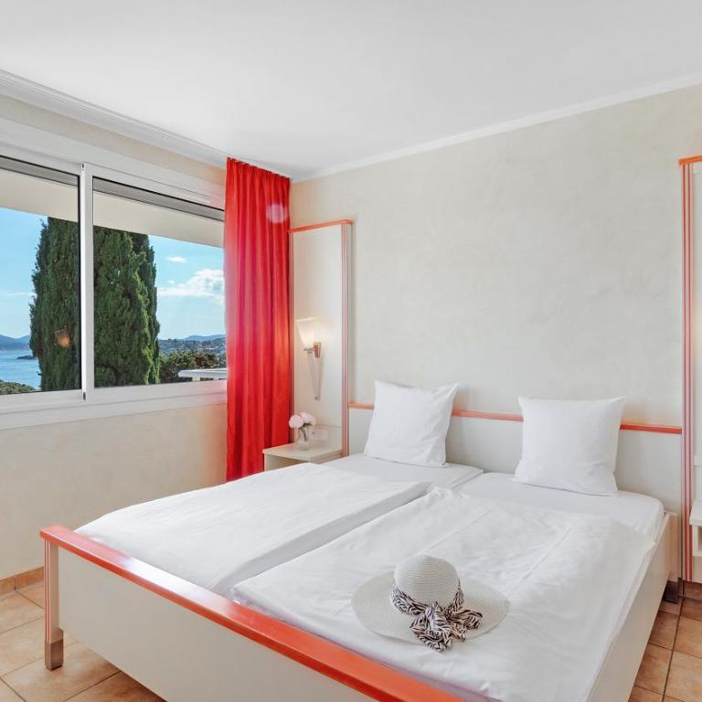Résidence les Tourelles - Appartement - Vue sur Mer - 4