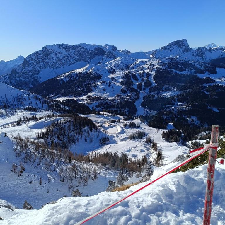 Nassfeldpass Pistenblick - Apartment mit 1 Schlafzimmer - 33