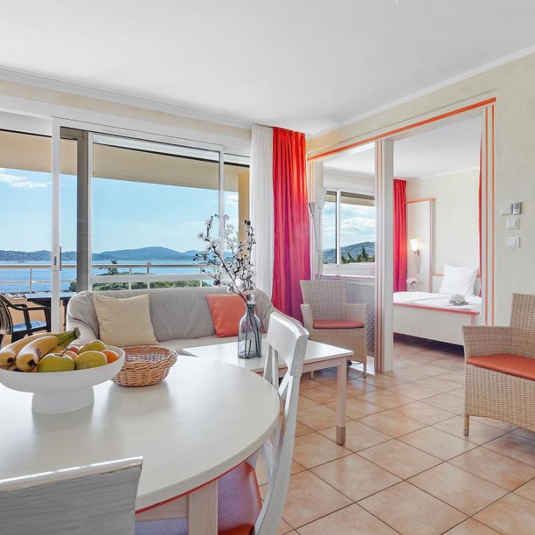 Résidence les Tourelles - Appartement - Vue sur Mer - 5