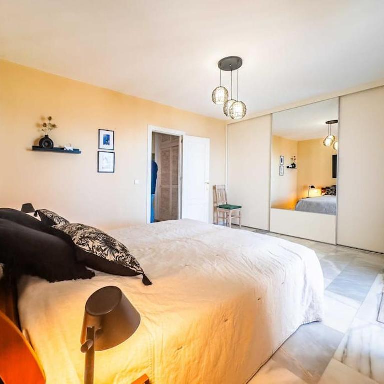 105 - Duplex Apartment with Views, Benalmadena - Apartamento de 3 dormitorios - 18
