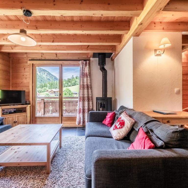 La Dalle Cachée - Chalet Supérieur - 4