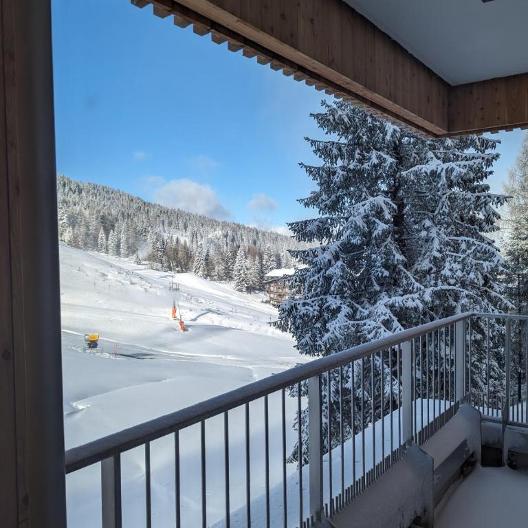 Nassfeldpass Pistenblick - Apartment mit 1 Schlafzimmer - 23