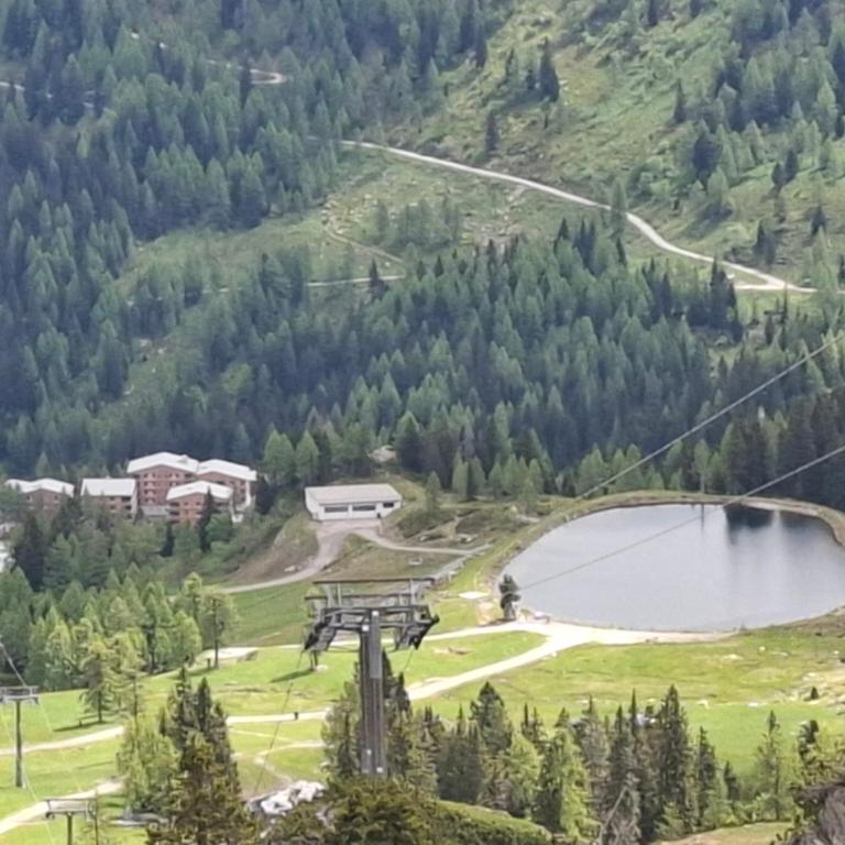 Nassfeldpass Pistenblick - Apartment mit 1 Schlafzimmer - 22