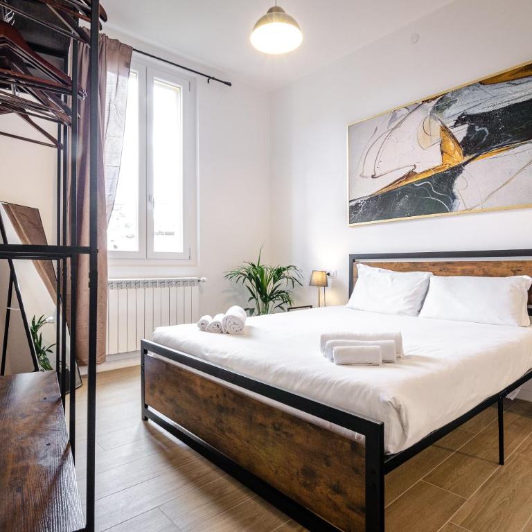 Neria Home - Appartamento con 2 Camere da Letto - 11
