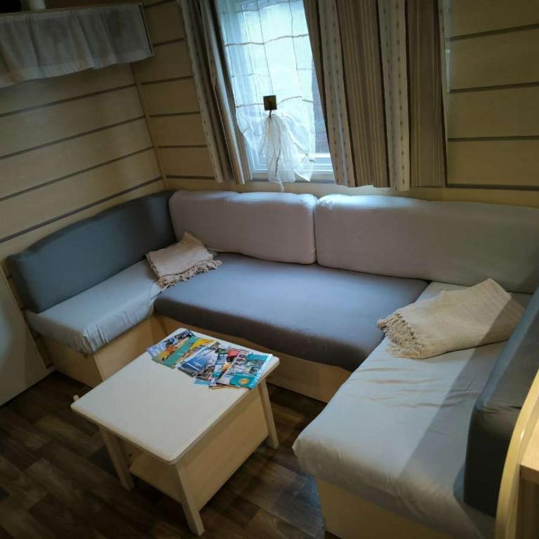 Mobil-home au Camping familial 4 étoiles Les Sables d'Or - Mobile Home - 11