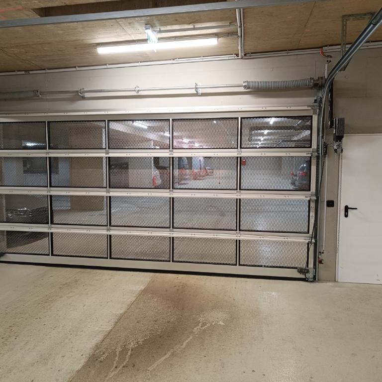 Nassfeldpass Pistenblick - Apartment mit 1 Schlafzimmer - 38