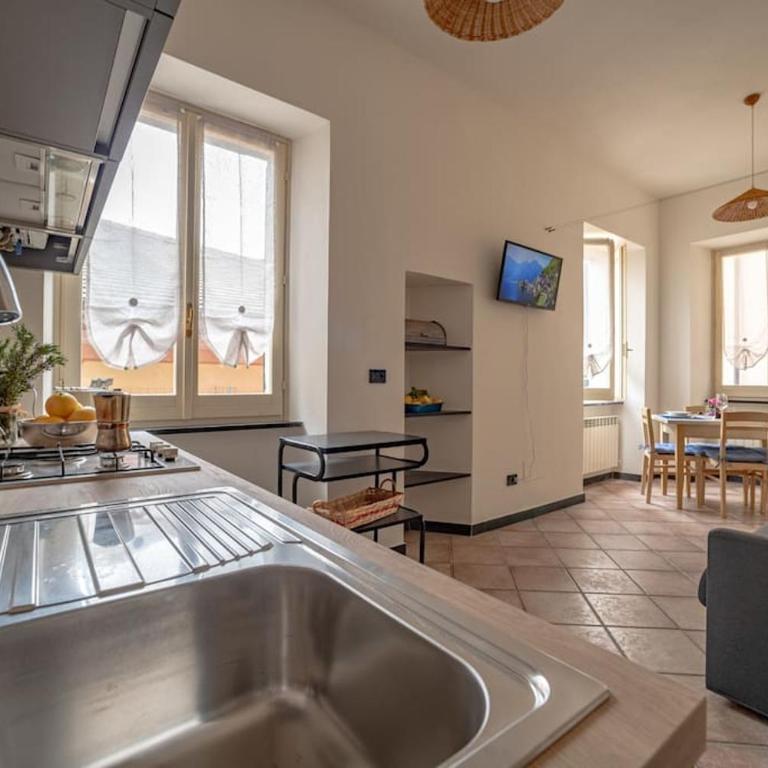 Il VICO dei CANTI ROSSI - Appartement 1 Chambre - 1